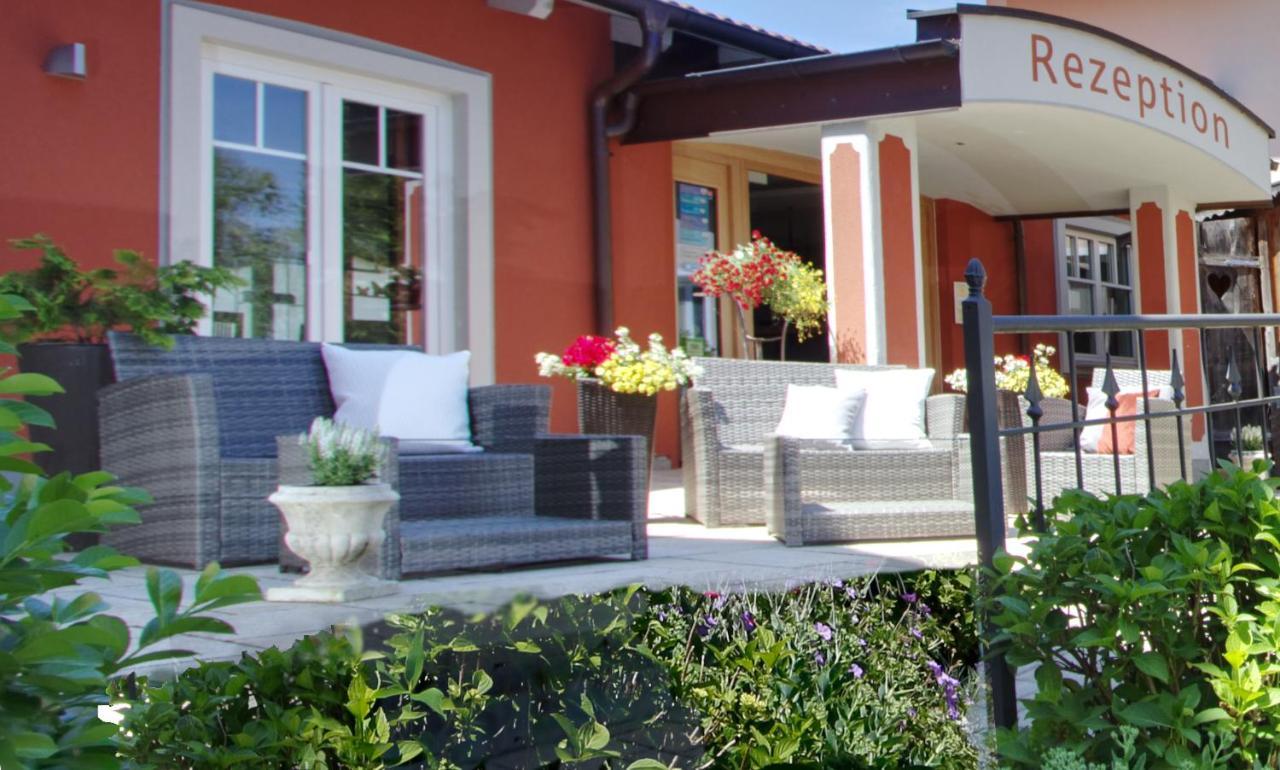 Gaestehaus Zehmerhof Bei Erding 瓦珀斯科琴 外观 照片