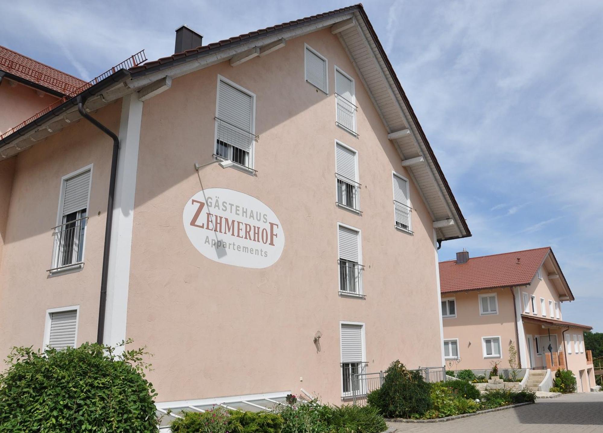 Gaestehaus Zehmerhof Bei Erding 瓦珀斯科琴 外观 照片