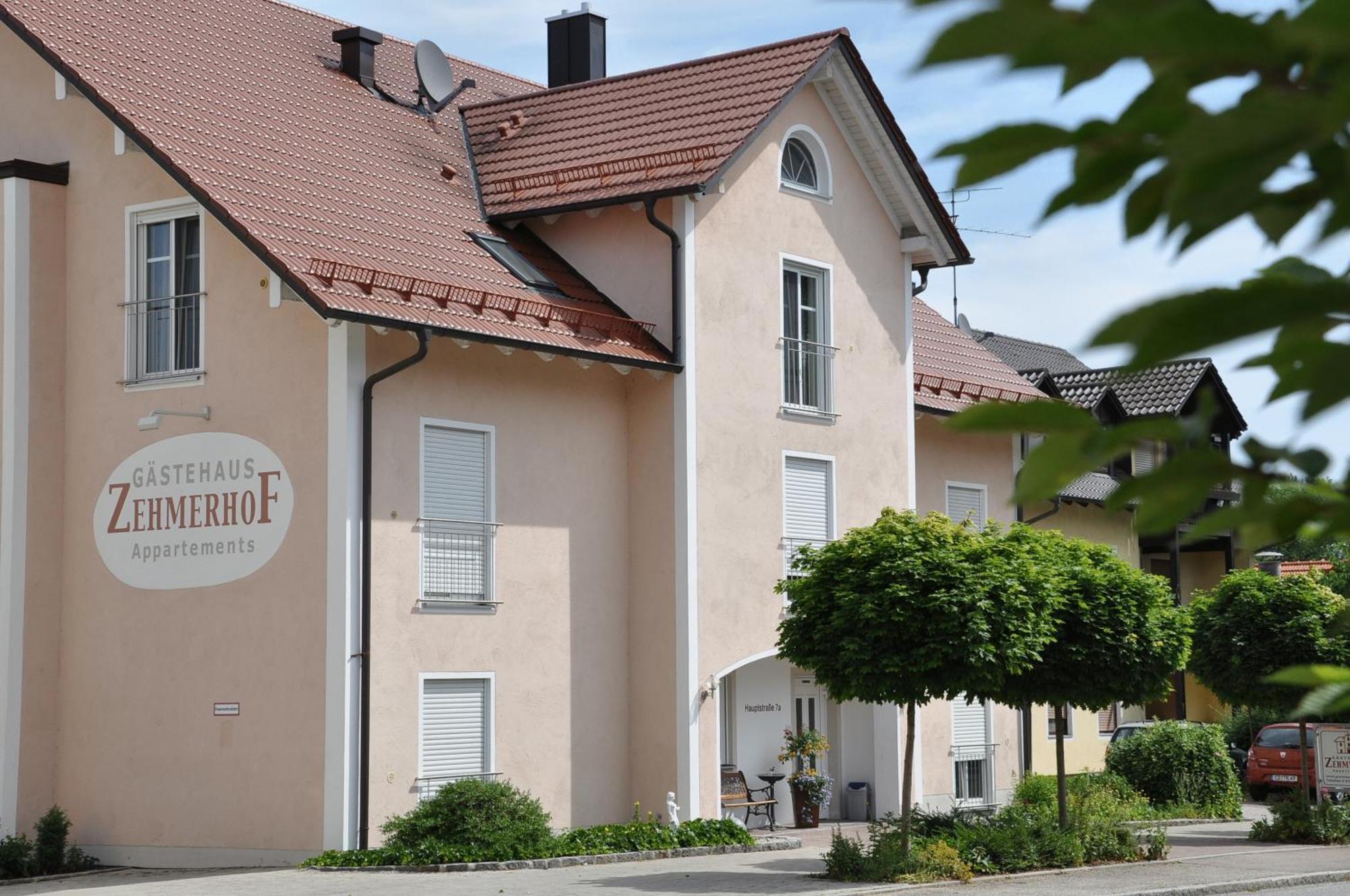 Gaestehaus Zehmerhof Bei Erding 瓦珀斯科琴 外观 照片