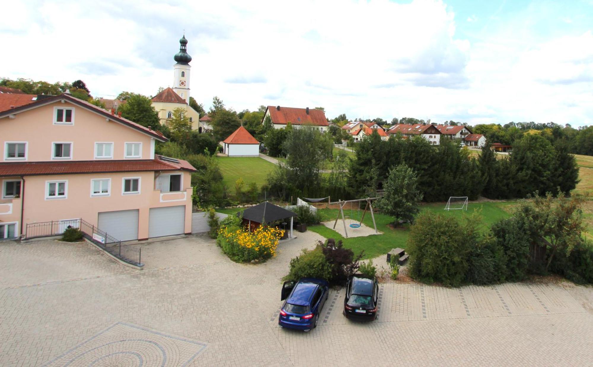 Gaestehaus Zehmerhof Bei Erding 瓦珀斯科琴 外观 照片