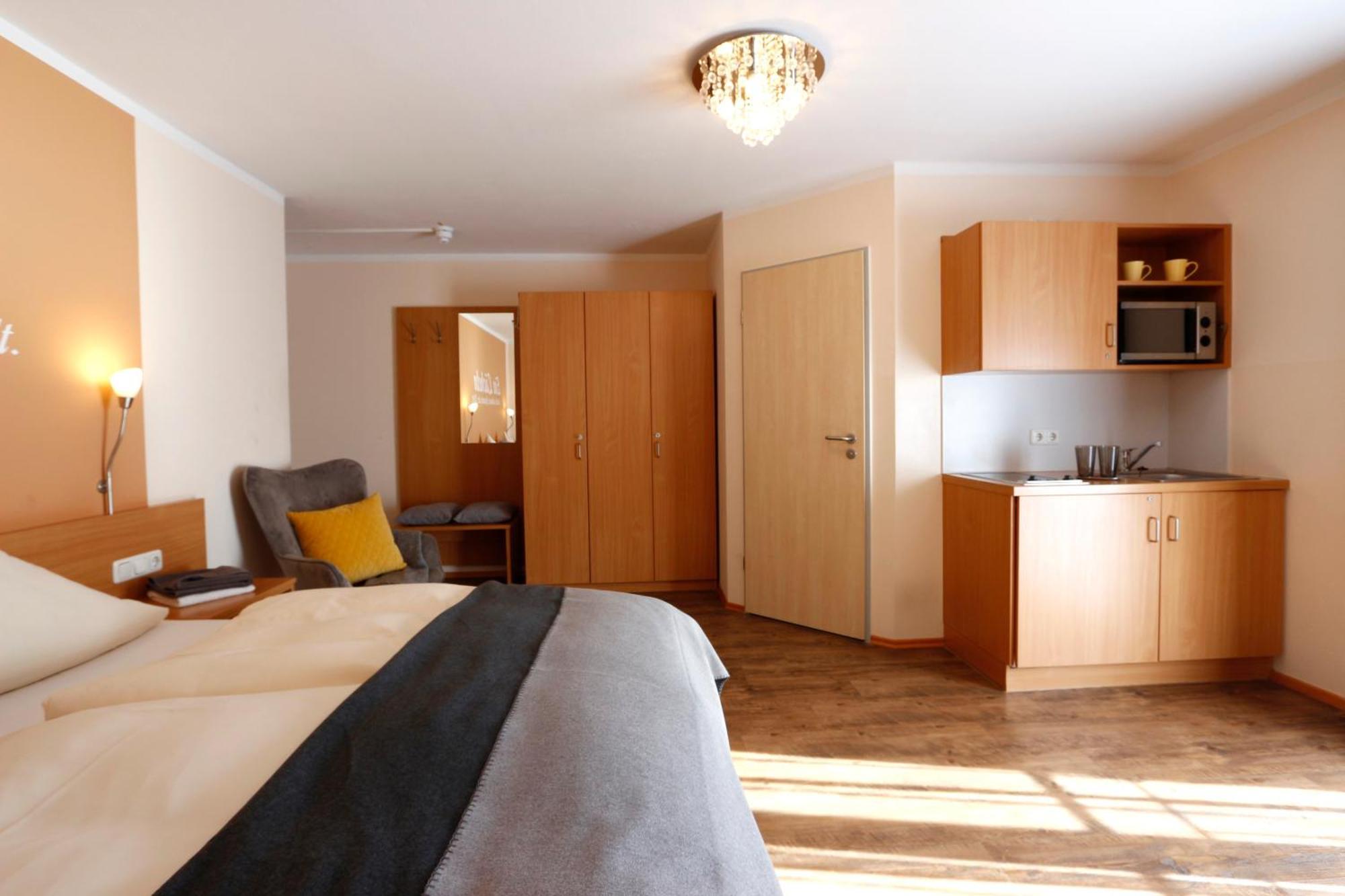 Gaestehaus Zehmerhof Bei Erding 瓦珀斯科琴 外观 照片