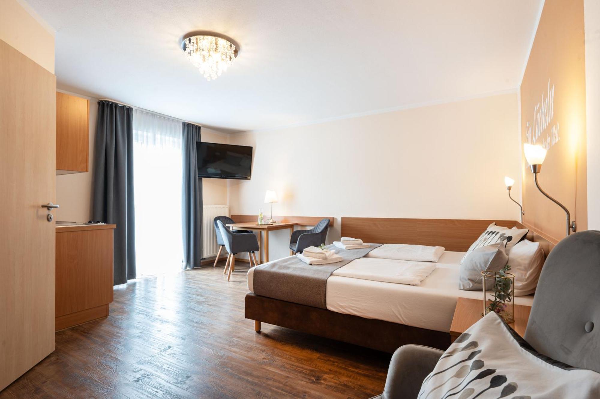 Gaestehaus Zehmerhof Bei Erding 瓦珀斯科琴 外观 照片