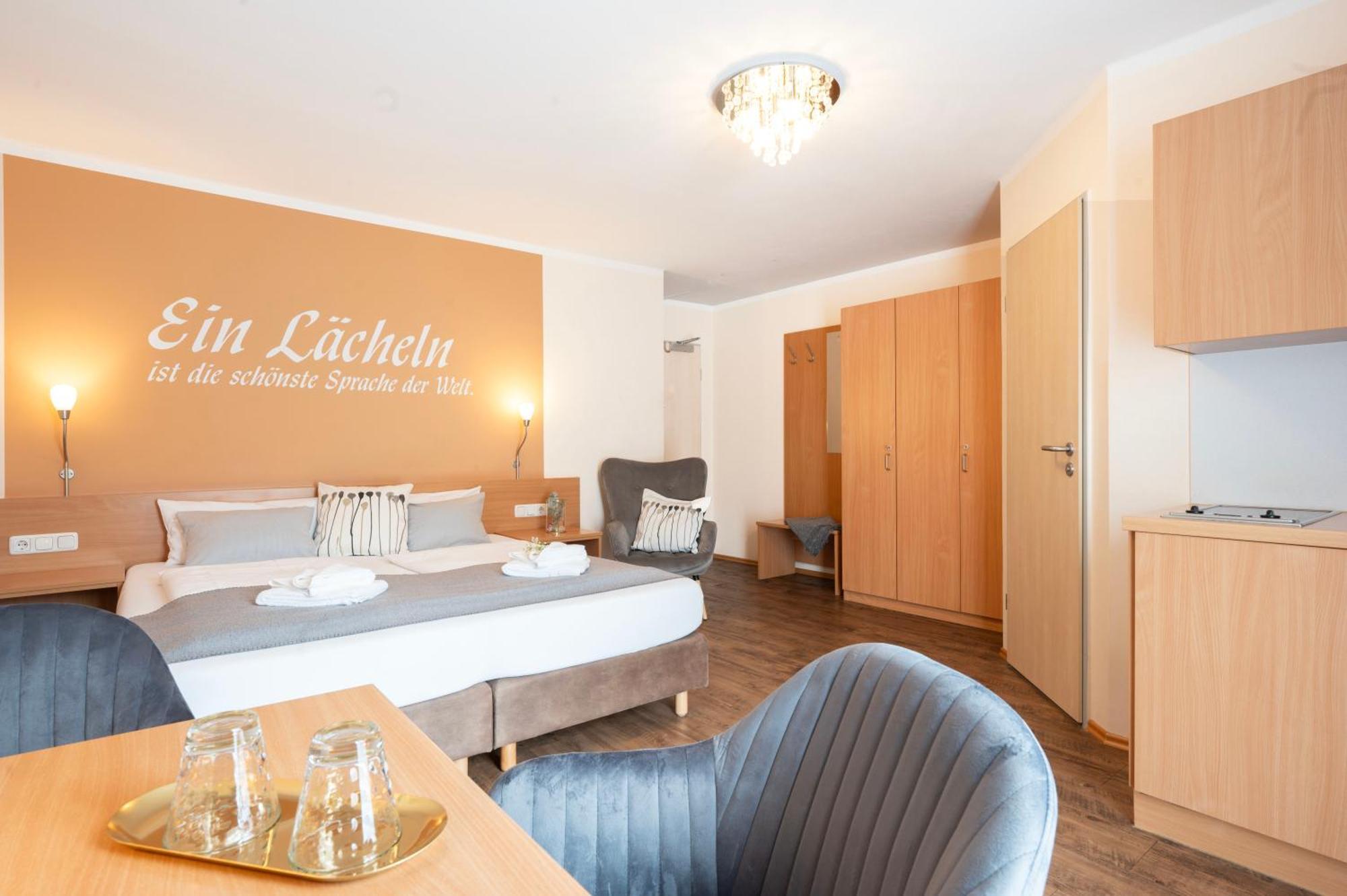 Gaestehaus Zehmerhof Bei Erding 瓦珀斯科琴 外观 照片