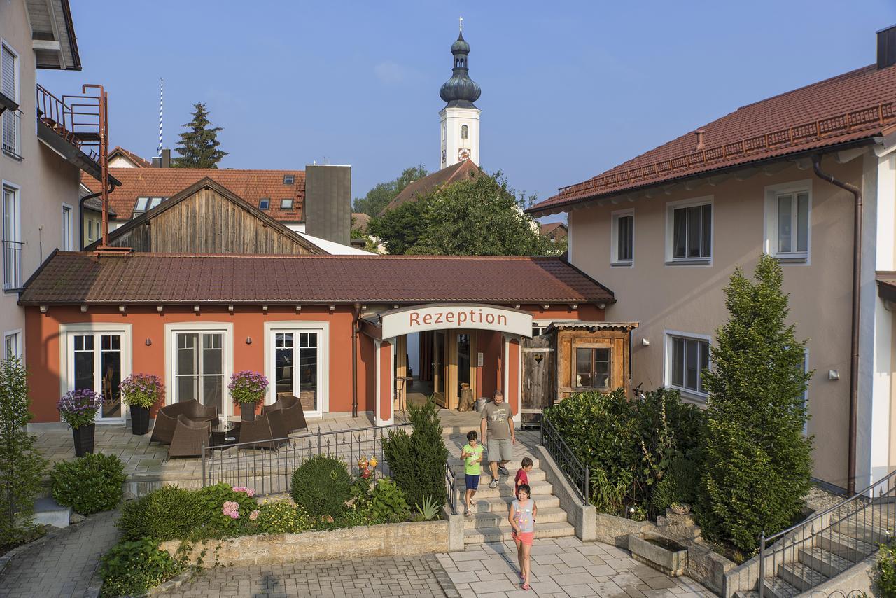 Gaestehaus Zehmerhof Bei Erding 瓦珀斯科琴 外观 照片