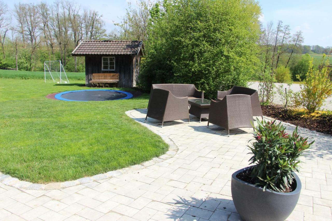 Gaestehaus Zehmerhof Bei Erding 瓦珀斯科琴 外观 照片