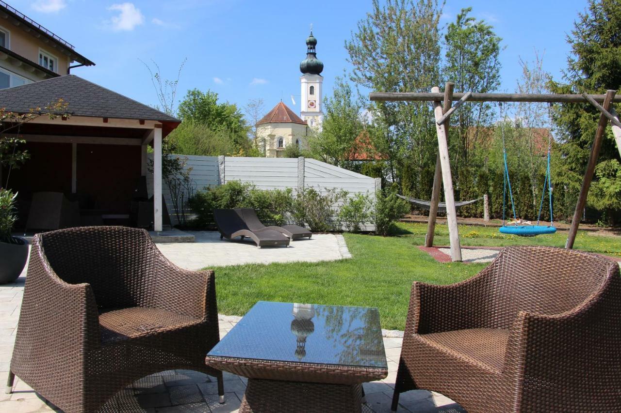 Gaestehaus Zehmerhof Bei Erding 瓦珀斯科琴 外观 照片